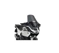 PUIG Touring Windshield Cupolino For BMW R1300RT 2025-2026 Dark Smoke
