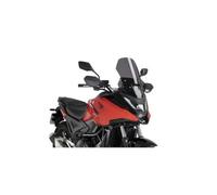 PUIG Touring Windshield Cupolino For HONDA NC750X 25-26 Dark Smoke