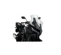 PUIG Touring Windshield Cupolino For Honda NT1100 DCT 22-24 Clear 21219W