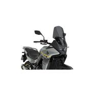 PUIG Touring Windshield Cupolino for HONDA XL750 TRANSALP 2026 MPN 22573F