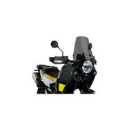PUIG Touring Windshield Cupolino For HUSQVARNA 901 NORDEN 2026 Dark Smoke