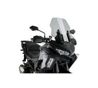 PUIG Touring Windshield Cupolino For KAWASAKI VERSYS 1100 SE 2025 Light Smoke