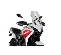 PUIG Touring Windshield Cupolino For Moto Morini X-CAPE 21-24 Clear