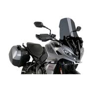PUIG Touring Windshield Cupolino For Triumph Tiger 660 Sport 2025 Dark Smoke