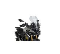 PUIG Touring Windshield Cupolino for VOGE 526DSX 24-26 Clear MPN 22251W