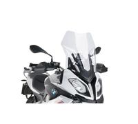PUIG Touring Windshield Cupolino Transparent For BMW S1000 XR 2017-2019