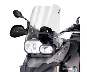 PUIG Touring Windshield For BMW F800 GS 08-12, Clear 4670W