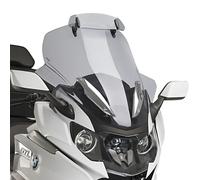 PUIG Touring Windshield for BMW K1600 GT 2011-2016 Clear Smoke 9513H