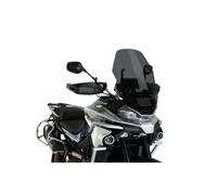 PUIG Touring Windshield For CFMOTO 800MT SPORT 2022 Dark Smoke CFMOTO 21546F