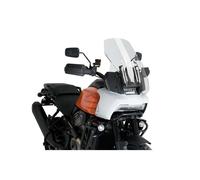 PUIG Touring Windshield For Harley PAN AMERICA RA1250 21-23 Clear 20840W