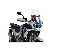 PUIG Touring Windshield For Honda CRF1100L Africa Twin ADV Sport 20-23