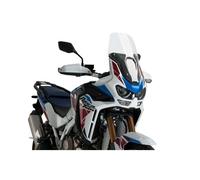 PUIG Touring Windshield For Honda CRF1100L Africa Twin ADV Sport 2024-2025 Clear