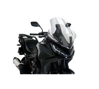 PUIG Touring Windshield For Honda NT1100 2022-2024 Clear 21219W