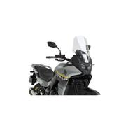 PUIG Touring Windshield for Honda XL750 Transalp 2026 Transparent