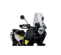 PUIG Touring Windshield For HUSQVARNA 901 Expedition Norden 23-26 Clear Smoke
