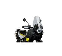 PUIG Touring Windshield For HUSQVARNA 901 NORDEN 2026 Clear Smoke MPN 21413H