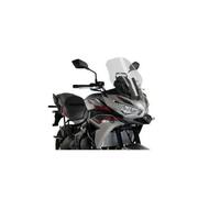 PUIG Touring Windshield for KAWASAKI VERSYS 650 25-26 Transparent