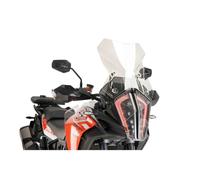 PUIG Touring Windshield For KTM 1290 SuperAdventure R 17-20 Clear