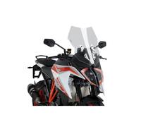 PUIG Touring Windshield For KTM 1290 SUPERDUKE GT 2019-2021 Clear 3564W