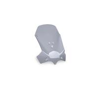 PUIG Touring Windshield For Moto Guzzi V85 Strada 24-26 Light Smoke