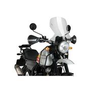 PUIG Touring Windshield For Royal Enfield Himalayan 2018-2020 Clear 21463W