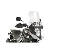 PUIG Touring Windshield For SUZUKI DL650XT V-STROM 17-20 Transparent