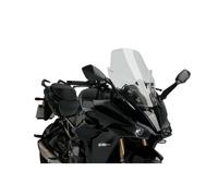 PUIG Touring Windshield for Suzuki GSX-S1000 GT 22-26 Transparent 21342W