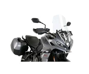 PUIG Touring Windshield for Triumph Tiger 660 Sport 22-24 Clear MPN 21317W