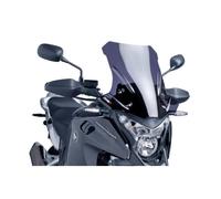 Puig Touring Windshield Honda Crosstourer 12-15 Dark Smoke