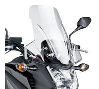 Puig Touring Windshield Honda NC750X 14-15 Transparent