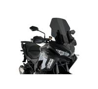 Puig Touring Windshield Kawasaki Versys 1000 S 2021 Dark Smoke