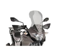Puig Touring Windshield Kawasaki Versys-X 300 17-20 Light Smoke