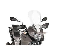 Puig Touring Windshield Kawasaki Versys-X 300 17-20 Transparent