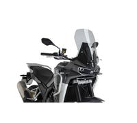 PUIG Touring Windshield KOVE 800X PRO 24-26 Light Smoke 22287H