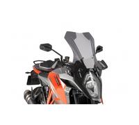 Puig Touring Windshield KTM 1290 Superduke GT 16-18 Dark Smoke