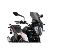 Puig Touring Windshield KTM 390 SW Adventure 2024 Dark Smoke