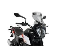 Puig Touring Windshield KTM 390 SW Adventure 2024 Light Smoke