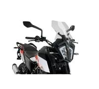 Puig Touring Windshield KTM 390 SW Adventure 2024 Transparent