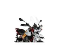 PUIG Touring Windshield Moto Guzzi V85 TT 21-23 Clear 21176W