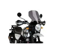 Puig Touring Windshield Royal Enfield Himalayan 21-23 Dark Smoke