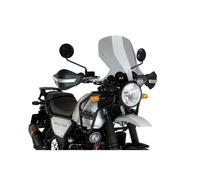 Puig Touring Windshield Royal Enfield Himalayan 21-23 Light Smoke