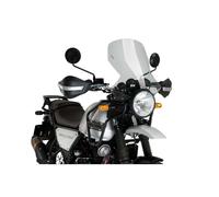 Puig Touring Windshield Royal Enfield Himalayan 21-23 Transparent