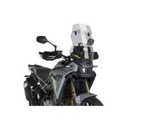 PUIG Touring Windshield Screen For CFMOTO 450MT 2023-2026 Light Smoke