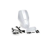 PUIG Touring Windshield Screen For Honda CRF1100L Africa Twin 24-25 Clear 21739W