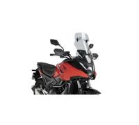 PUIG Touring Windshield Screen For Honda NC750X 25-26 Clear Smoke