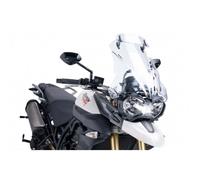 PUIG Touring Windshield Screen For Triumph Tiger 800 2011-2014 Clear