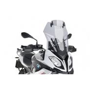 PUIG Touring Windshield Smoke Clear for BMW S1000 XR 2015-2016