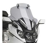 PUIG Touring Windshield Smoke Light Visor For BMW K1600 GTL 2017-2020