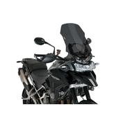 Puig Touring Windshield Triumph Tiger 1200 GT 22-23 Dark Smoke