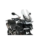 Puig Touring Windshield Triumph Tiger 1200 Rally Pro 22-23 Transparent